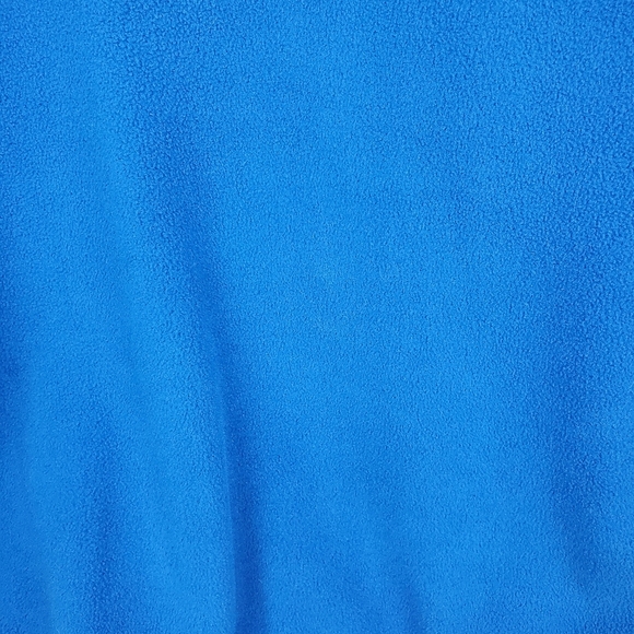 Patagonia Synchilla Mens Medium Blue Fleece Snap-T Lightweight Pullover - Picture 6 of 10